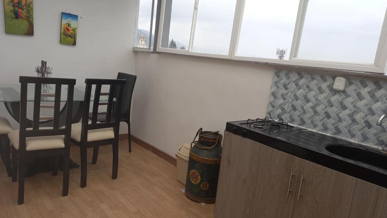 شقة Mi Balconcito سالنتو المظهر الخارجي الصورة