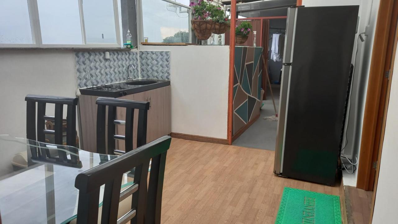شقة Mi Balconcito سالنتو المظهر الخارجي الصورة