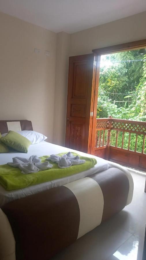 شقة Mi Balconcito سالنتو المظهر الخارجي الصورة
